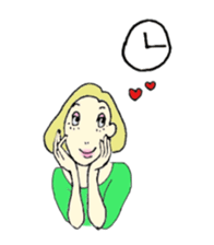 Sweet Girls'Life sticker #1635227