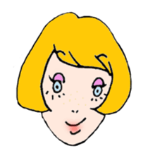 Sweet Girls'Life sticker #1635230