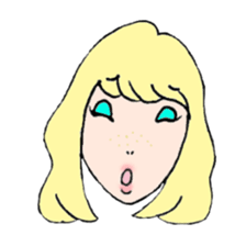 Sweet Girls'Life sticker #1635231