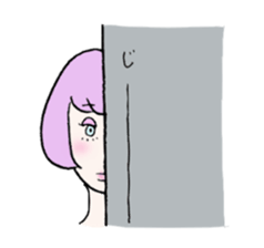 Sweet Girls'Life sticker #1635233