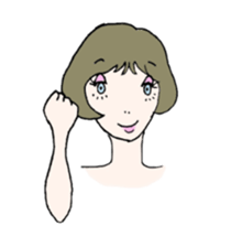 Sweet Girls'Life sticker #1635234