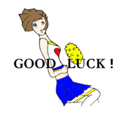 Sweet Girls'Life sticker #1635235