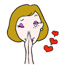 Sweet Girls'Life sticker #1635236