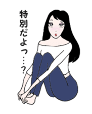 Sweet Girls'Life sticker #1635239