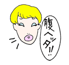 Sweet Girls'Life sticker #1635241