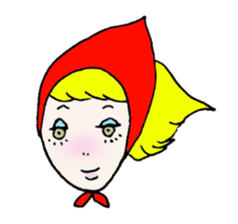 Sweet Girls'Life sticker #1635242