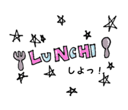 Sweet Girls'Life sticker #1635244