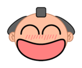 It's the farmer. sticker #1635409