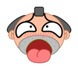 It's the farmer. sticker #1635426