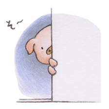 wage slave pig sticker #1636067