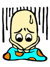 King of mushrooms sticker #1636092