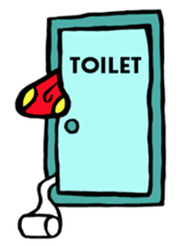 King of mushrooms sticker #1636119