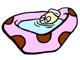 King of mushrooms sticker #1636122