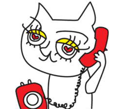 SUGAR CAT and SALT BUNNY sticker #1636578
