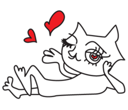 SUGAR CAT and SALT BUNNY sticker #1636586