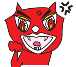 SUGAR CAT and SALT BUNNY sticker #1636598