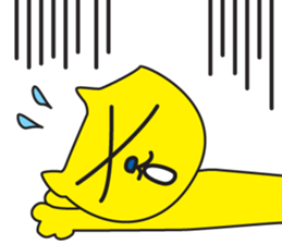 SUGAR CAT and SALT BUNNY sticker #1636605