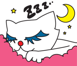 SUGAR CAT and SALT BUNNY sticker #1636607