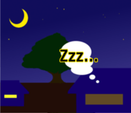 Tatty Ethnic sticker #1636654