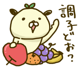 Time of Maruinu sticker #1636729