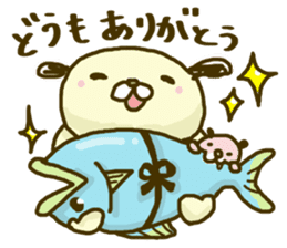 Time of Maruinu sticker #1636730