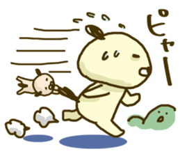 Time of Maruinu sticker #1636740