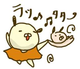 Time of Maruinu sticker #1636741