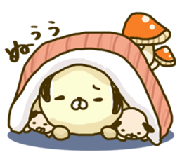 Time of Maruinu sticker #1636749