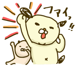 Time of Maruinu sticker #1636751