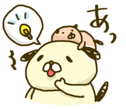 Time of Maruinu sticker #1636755