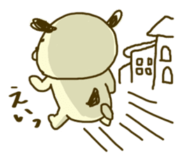 Time of Maruinu sticker #1636757