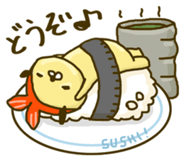 Time of Maruinu sticker #1636766