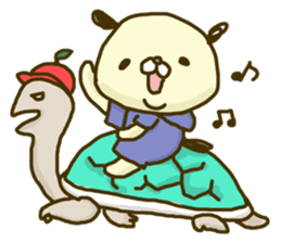 Time of Maruinu sticker #1636768