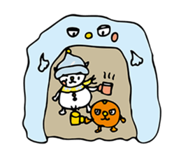 YUKIDARUNYAN sticker #1636803