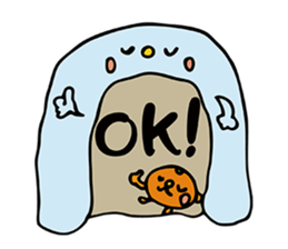 YUKIDARUNYAN sticker #1636804