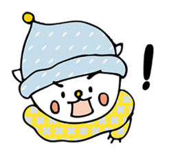 YUKIDARUNYAN sticker #1636805