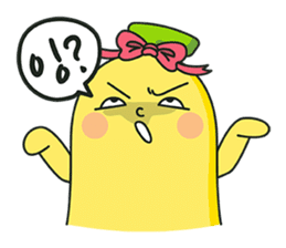 Haven't you read my message? (Korean) sticker #1636813