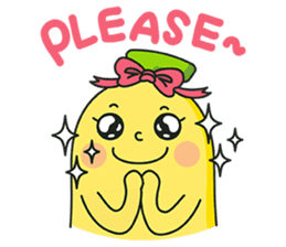Haven't you read my message? (Korean) sticker #1636835