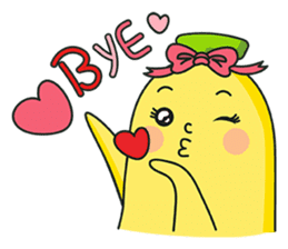 Haven't you read my message? (Korean) sticker #1636841