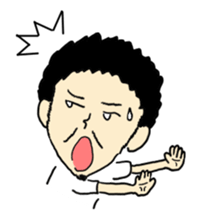 yuru-ossan sticker #1636889