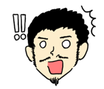 yuru-ossan sticker #1636923