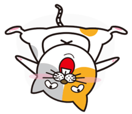 Dream the nyanda sticker #1636942