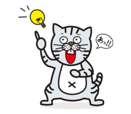 Dream the nyanda sticker #1636948