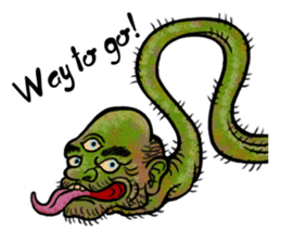 MONONOKE2 (English version) sticker #1637294