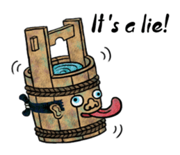 MONONOKE2 (English version) sticker #1637295