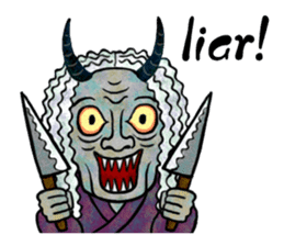 MONONOKE2 (English version) sticker #1637296