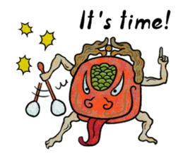 MONONOKE2 (English version) sticker #1637299