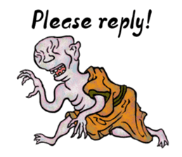 MONONOKE2 (English version) sticker #1637301