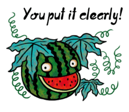 MONONOKE2 (English version) sticker #1637305