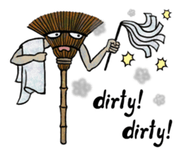 MONONOKE2 (English version) sticker #1637311